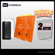 Hoda Matte Tempered Glass for iPhone 13 Pro Max (6.7")