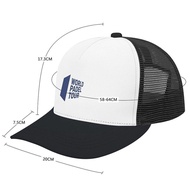 TWWorld padel tour logo blue Baseball summer SnapbackKorea 7YJN