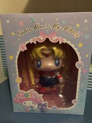 Sailor moon x Sanrio 連匙扣
