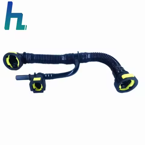 1192WZ Engine Breather Pipes For Peugeot 206