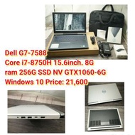 Dell G7-7588Core i7-8750H