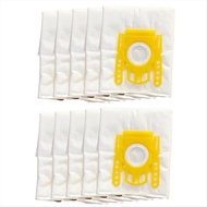 Washable Vacuum Cleaner Dust Bags for Karcher VC 2 VC6100 VC6200 VC6300Reusable Fleece Filter BagsMo