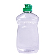 250ml Joy Empty Bottle / DISHWASHING BOTTLE / Plastic Bottle for Joy/ 30pcs Clear Plastic Bottle