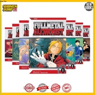 Fullmetal Alchemist (27 book series)