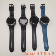Amazfit T-Rex 2 智能手錶 (黑色)