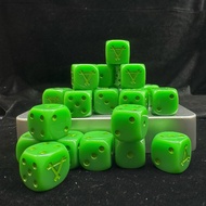 Warhammer Dice aos Skaven Warhammer 40K Warhammer AOS Warhammer TOW Old World