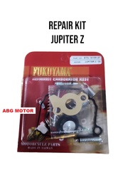 REPAIR KIT KARBURATOR JUPITER Z VEGA R NEW MEREK FUKUYAMA