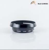 Leica 12504 Black Hood for M35/1.4 Pre-Asph #12081