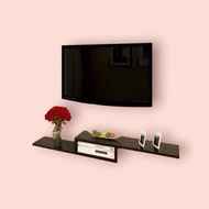 RAK DINDING MODEL Z ambalan tv/stb