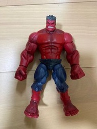 Marvel legends red hulk