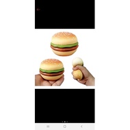 Hamburger Squishy toy 1pc