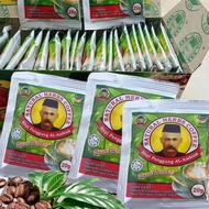 Malaysia imported Tongkat Ali silver coffee bitter mustache old head Cynomorium instant coffee