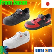 Seventy Six Lubricants 76-3036 Men's Safety Shoes - 100% Authentic Steel Toe Sneakers with Slip-Resi