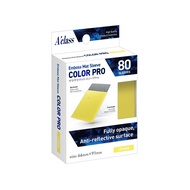 Acras Zara Zara Matte Sleeve Pro Lemon Body Size 66 x 91mm