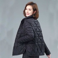 Foreign Trade Exported to Germany Japanese Brand Down Padded Jacket Fashion Lightweight Short Padded