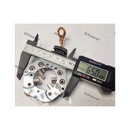 NEW STARTER BRUSH HOLDER WITH CARBON BRUSH TOYOTA HILUX GUN125 28100-0L180