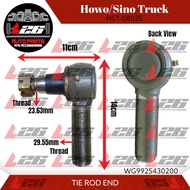 1SET RH/LH Howo TIE ROD END FOR Howo truck WG9925430200 HST-08035