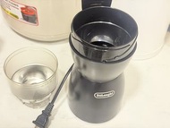 DeLonghi 咖啡豆研磨機