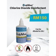 READY STOCK Chlorine Dioxide Disinfectant Refill Pack