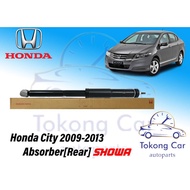 Honda City Absorber Rear 2009-2013 GM2 TM0[Showa]