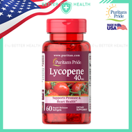 Puritans Pride LYCOPENE 10/40 mg MADE IN USA