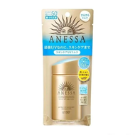 【Japanese original】Anessa Perfect UV Sunscreen Skincare Gel N SPF50+/PA++++ 90g เจล ครีมกันแดด กันแด