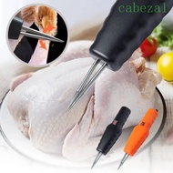 CABEZA Electric Poultry Plucker, Energy-Efficient Powerful Motor Handheld Plucker|Hair Extractor Erg