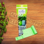 Casa Fragrance Biodegradable Garbage Bag / Bin Liners 27L 20pcs/pack