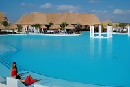 格蘭德帕拉迪爾姆白沙Spa全包度假飯店 (Grand Palladium White Sand Resort and Spa - All Inclusive)