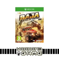 Baja: Edge Of Control HD //Xbox One//