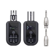 實體店鋪 (1-1 $598 / 1-2 $688 ) Wireless Microphone System Echo Mute Noise Reduction Transmitter & Recei
