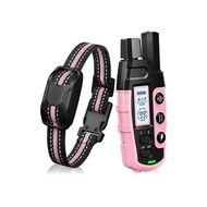 Shock - 3300Ft Dog Training with Remote for 5-120lbs Small Medium Large Dogs Rechargeable Waterproof