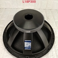 Speaker RCF L18P300 / 18P300 / L 18P300 / L18 P300 18inch GRADE A