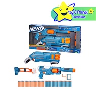 Nerf Elite 2.0 Double Defense 2-Blaster Pack, Includes Spectre Rev-5 Blaster, Warden DB-8 Blaster, 4