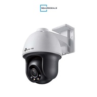 TP Link VIGI C540 C540-W C540-4G C540V Outdoor Full Color WIFI Pan Tilt Network Camera TPLink 4MP