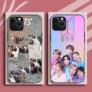 V B-BTS Korea K-Pop For Xiaomi Poco X7 X6 X5 X4 X3 NFC M7 M6 M5 M5s M4 M3 F7 F6 F5 F4 F3 F2 ProTempe