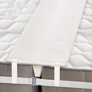 HILABEE Bed Bridge Twin Bed into King Twin King Converter Bed Gap Filler Adjustable