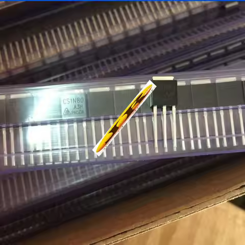 10PCS CS1N80A3H CS1N80 1N80 TO251