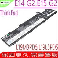 LENOVO L19M3PD5 電池 原裝 聯想 ThinkPad E15 2nd Gen2 G2 20T8 20TD