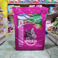 Whiskas Tuna 7kg Freshpack / Whiskas Dry Adult Tuna/Oceanfish 7kg / Makanan Kucing Whiskas