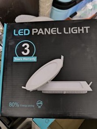 LED Panel Light 3年保固