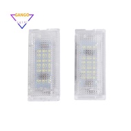 2x 18 LED Number License Plate Light Lamp For     E46 4DR Sedan 325i 328i 99-03
