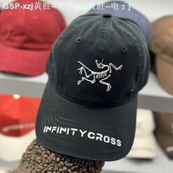 Arcteryx Personalized Trendy Brand Big Bird Sports American Baseball Cap Male And Female Students Sh