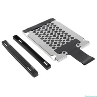 dingdongaa Hard Drive  Caddy HDD Lid Connector Adapter With Screws For IBM X220