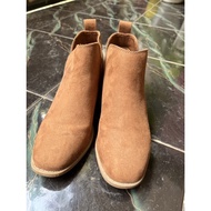 Brown American Eagle Boots