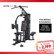 Home Gym XC3000 Gym Station Total Body Workout