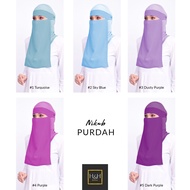 New fashion nikab deniz (Purdah) by H&H Exclusive