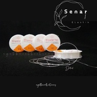 Bracelet String / Stretchy String / Elastic String 0.6, 0.7, 0.8, 1.0