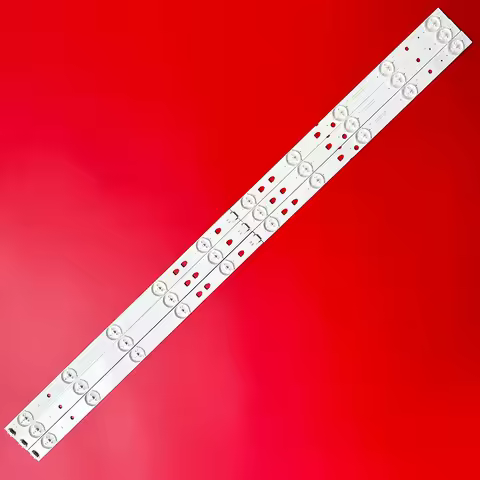 3PCS New original for Haier LE32B310G Lamp led strip LED315D10-07 (B) 30331510219 a set of 3 high br