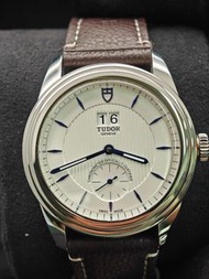 🎉停產勁靚 抵到我都想要 Tudor 雙位日曆型  m57100-0001